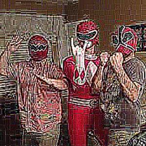 POWER RANGERS (Explicit)