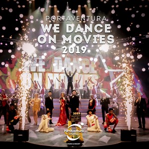 PortAventura: We Dance on Movies 2019