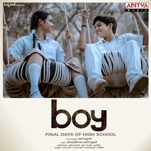 Boy (Original Motion Picture Soundtrack)
