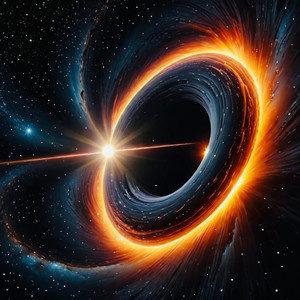 Supermassive Black Hole