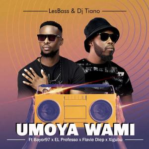 Umoya wami (feat. Bayor97, EL Proffeso, Flavie Diep & Xigubu) (Dj Tiano Remix)