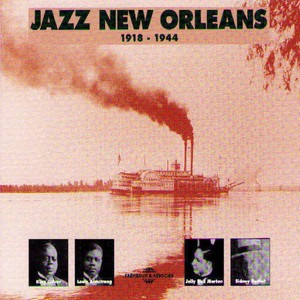 Jazz New Orleans 1918-1944