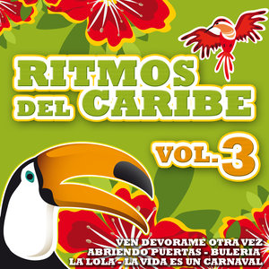 Ritmos del Caribe Vol.3