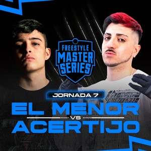 El Menor Vs Acertijo - FMS CHILE T4 2023 Jornada 7 - FINALS (Live) [Explicit]