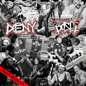 Deny / Böset (Split EP) [Explicit]