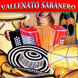 Vallenato Sabanero Vol.5