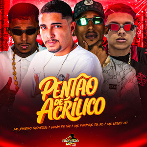 Pentão de Acrilico (Explicit)