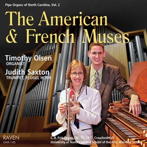 The American & French Muses
