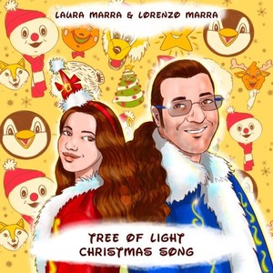 Tree of Light, Christmas Song (Radio Edit) [Explicit]