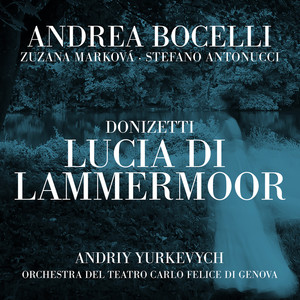 Stefano Antonucci - Lucia di Lammermoor, Act I - Cruda, funesta smania