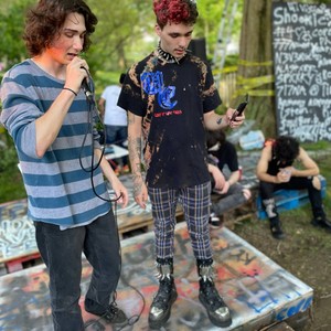 stomach problems (feat. 47visions) (Explicit)