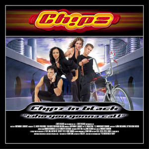 CH!PZ In Black(Who You Gonna Call)