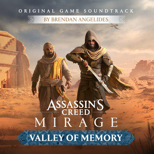 Brendan Angelides - Valley of Memory (Main Theme)