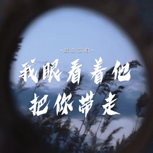 我眼看着他把你带走