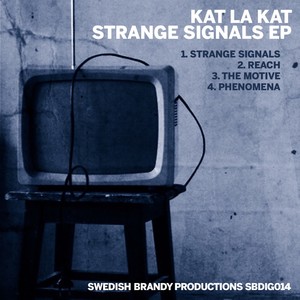 Strange Signals EP