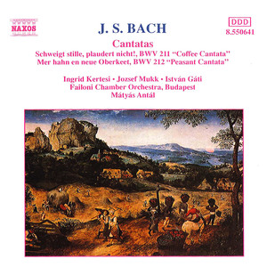 Bach, J.S.: Cantatas, BWV 211-212