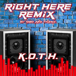 Right Here (Remix) [Explicit]