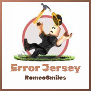 Error Jersey
