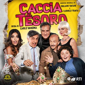 Caccia al tesoro (Colonna sonora originale del film)