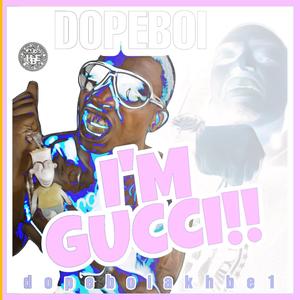 I'm Gucci clean (radio edit) [Explicit]