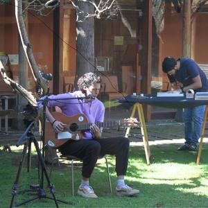 Mi calma(feat. Elena Saavedra)(Directo)