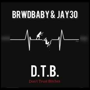 D.T.B Pt ll (feat. Brwdbaby) [Explicit]