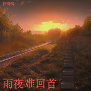 雨夜难回首 (伴奏)