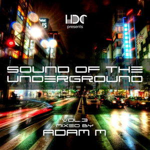 Warp (Paul Glazby Remix - Mix Cut)