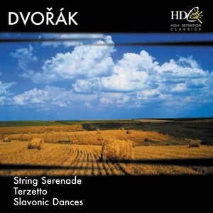 Slavonic Dances No. 10, In E Minor, Op. 72