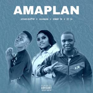 AMAPLAN (feat. Moodriser, Enkeey De & Dj jo)