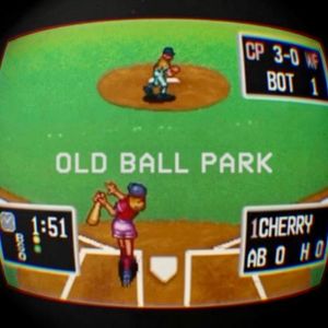 Old Ball Park (feat. MASHU & Bishop) [Explicit]