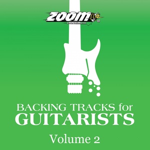 Backing Tracks for Guitarists, Vol. 2