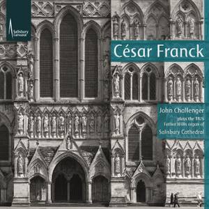 Franck: Organ Works