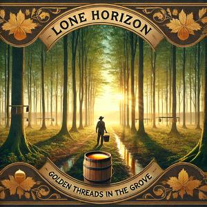 Golden Threads in the Grove