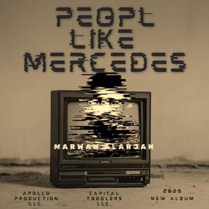 People Like Mercedes: Middle of The Old Road (feat. Arthur Rhodes) (Special Version)