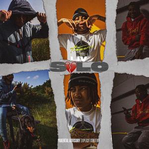 SOLO (Sped Up) (Explicit)