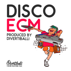 Disco ECM (produced by Divertiballi)