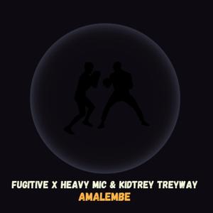 Amalembe (feat. Heavy Mic & Kidtrey Treyway) (Explicit)
