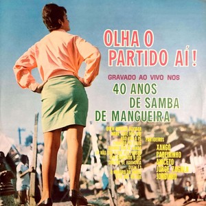 Jorginho Pessanha - O Namoro de Maria