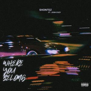 WHERE YOU BELONG (feat. Josh Cozy) (Explicit)