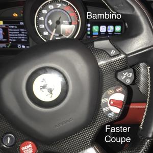 Faster Coupe (Explicit)
