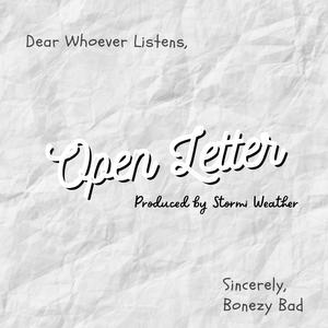 Open Letter (prod. Stormi Weather) [Explicit]