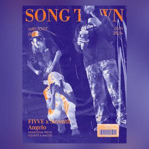 PASADENA (feat. Seventh Angelo) (Explicit)