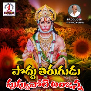 Poddutirugudu Puvuvale Anjanna