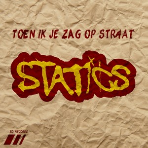 Toen ik je zag op straat