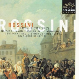 Rossini: Overtures