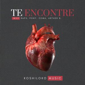 Te Encontre (feat. Pony Mc, Arther B & Zoma Mc)