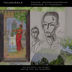 Tulasidala (Ragam Mayamalavagowlam)