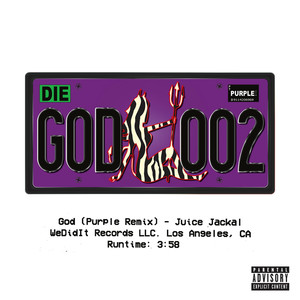God (Purple Remix|Explicit)