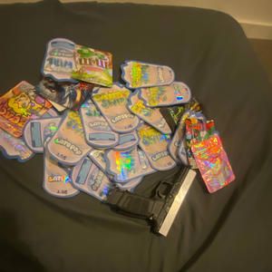 BLOOD IN (feat. Vonnychetta)